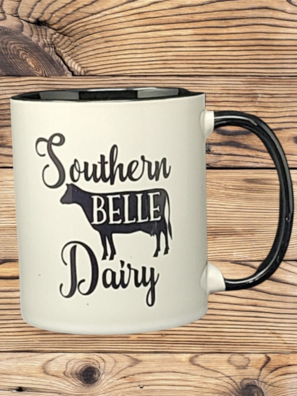 SOUTHERN BELLE DAIRY COFFEE MUG ORCA COATINGS